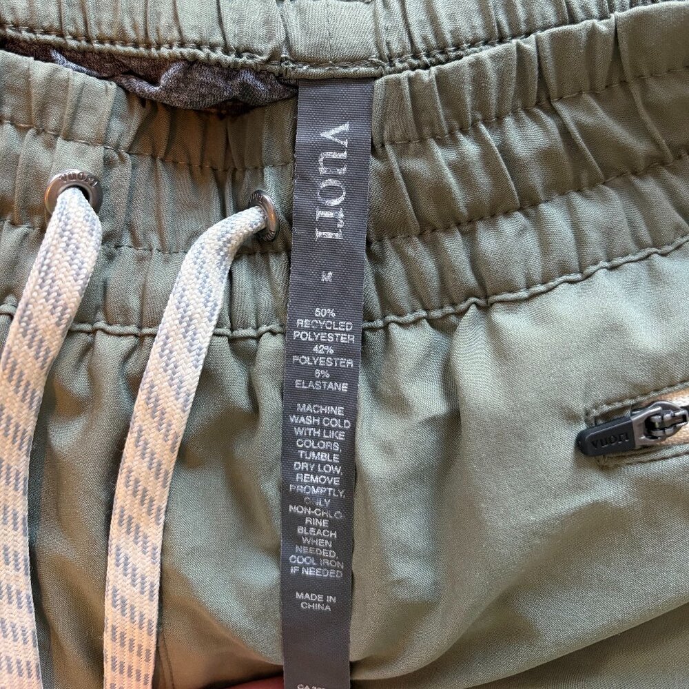 Vuori Clementine 2.0 Short | Size Medium | Green - Picture 3 of 3